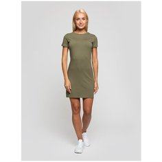 Платье Lunarable, размер 50 (XL), зеленый