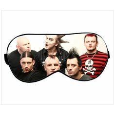 Маска для сна GOODbrelok, мультиколор