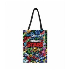 Сумка шоппер GOODbrelok, мультиколор