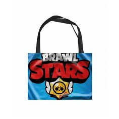 Сумка шоппер GOODbrelok, мультиколор