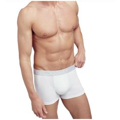 Трусы Jockey 22152932 3D Innovations Trunk 2 Pack, 2 шт., размер S, белый