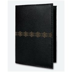 Обложка для паспорта KAZA, черный