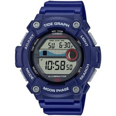 Наручные часы CASIO Collection 83429, синий