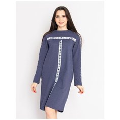 Платье Style Margo, размер 44, синий