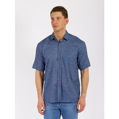Рубашка Palmary Leading, размер L, синий