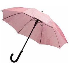 Зонт-трость CoolColor, розовый