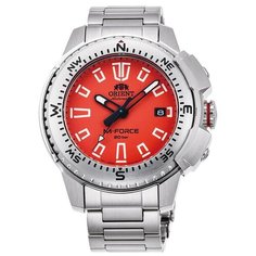 Наручные часы ORIENT, серебряный