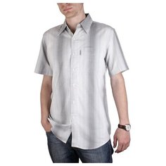 Рубашка Maestro, размер 48/M, серый