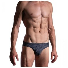 Плавки ManStore M2195 - Beach Micro Brief, размер XL, черный