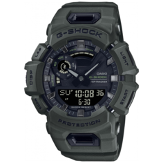 Наручные часы CASIO G-Shock GBA-900UU-3A, зеленый, черный