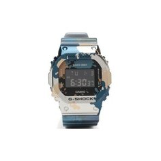 Наручные часы CASIO G-Shock 83101, мультиколор, хаки