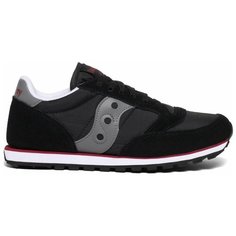 Кроссовки Saucony Jazz Lowpro, размер 36, черный