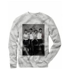 Свитшот размер 50, мультиколор