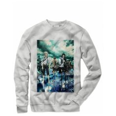 Свитшот размер 50, мультиколор