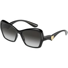 Солнцезащитные очки DOLCE & GABBANA DG 6153 501/8G, черный