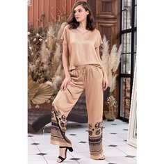 Комплект MIA-AMORE, размер 3XL, бежевый