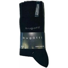 Носки Bugatti, размер 43-46, синий