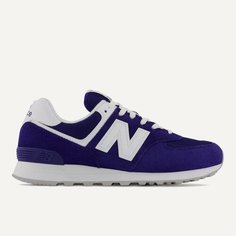 Кроссовки New Balance, размер RU 42 US 9.5, синий