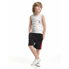 Майка Mini Maxi, размер 98, белый