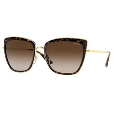 Солнцезащитные очки Vogue eyewear VO 4223-S 280/13, коричневый