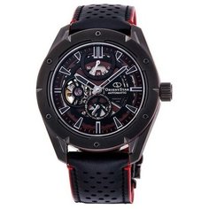 Наручные часы ORIENT Sports, красный, черный