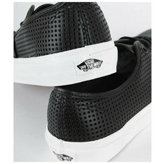 Кеды VANS Authentic, размер 35, черный