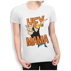 Футболка Design Heroes, размер S, белый