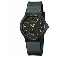 Наручные часы CASIO Collection, черный