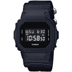 Наручные часы CASIO G-Shock DW-5600BBN-1, черный