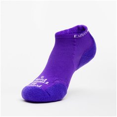 Носки Thorlos, фиолетовый