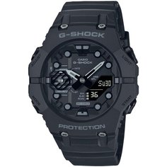 Наручные часы CASIO G-Shock GA-B001-1A, белый, черный