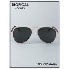 Солнцезащитные очки Tropical, золотой