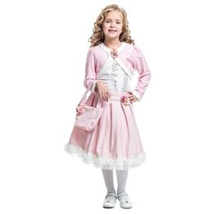 Комплект одежды Cascatto, размер 140, розовый