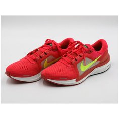 Кроссовки NIKE Air Zoom Vomero 16, полнота D, размер 9.5US, красный