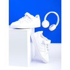 Кроссовки adidas Originals, размер 42.5 RU, белый