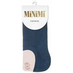 Носки MiNiMi, размер 39-41, синий
