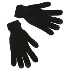 Перчатки Сима-ленд, размер 20, черный, голубой