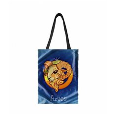 Сумка шоппер , мультиколор