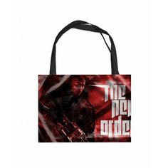 Сумка шоппер GOODbrelok, мультиколор