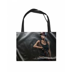 Сумка шоппер GOODbrelok, мультиколор