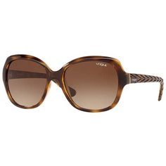 Солнцезащитные очки Vogue eyewear VO 2871-S W656/13, коричневый