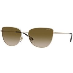 Солнцезащитные очки Vogue eyewear VO 4233-S 848/6K, золотой