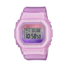 Наручные часы CASIO, розовый