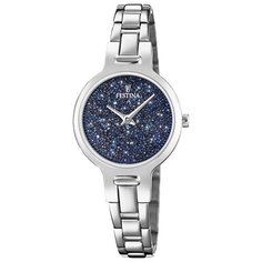 Наручные часы FESTINA Mademoiselle, серебряный