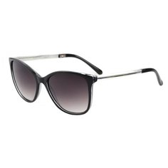Солнцезащитные очки Tropical DEL RIO, серый, черный
