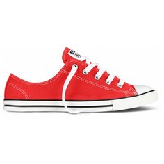 Кеды Converse, размер 5.5US (36EU), красный