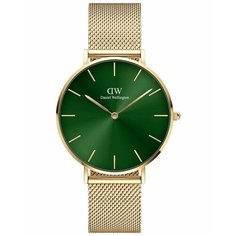 Наручные часы Daniel Wellington Petite, золотой