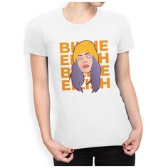 Футболка Design Heroes, размер XL, белый