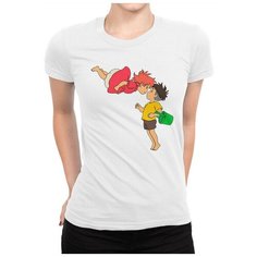 Футболка Design Heroes, размер XL, белый