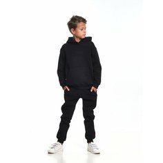 Костюм спортивный Mini Maxi, размер 110, черный